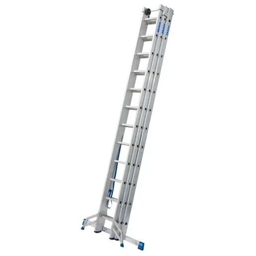 Krause Stabilo Mnogonamenske Merdevine 3x12 - 8,6m