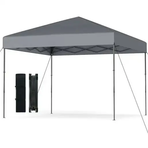 Venturo Garden 3x3m Sivi Paviljon sa mehanizmom