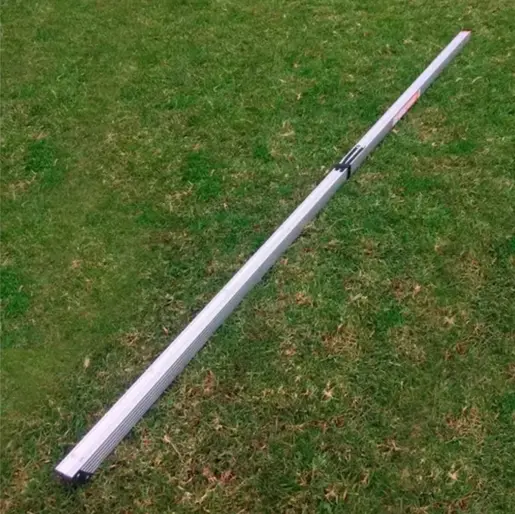 SuperStep Sklopive Štapne Alu Merdevine 206cm 6 Gazišta