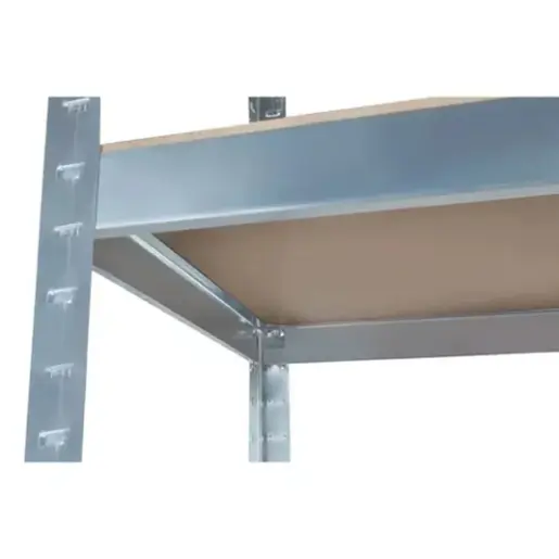 Metalna montažna polica 220x100x45cm 875kg