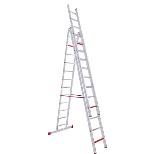 Trodelne Merdevine 3x12 8,4m 3012