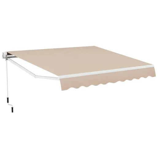 Montelux Solara 300x250cm Bež Tenda