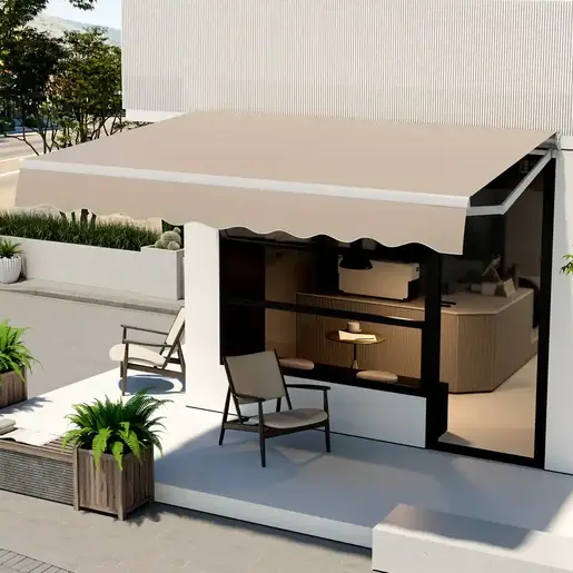Montelux Solara 300x250cm Bež Tenda