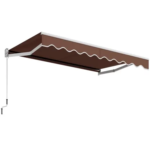 Montelux Solara 250x200cm Braon Tenda