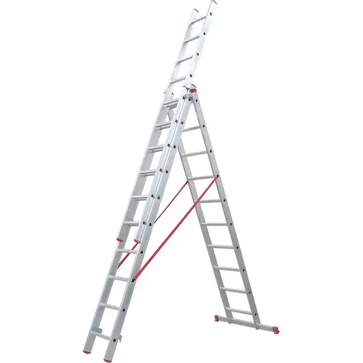 Trodelne Merdevine 3x10 6,7m 3010