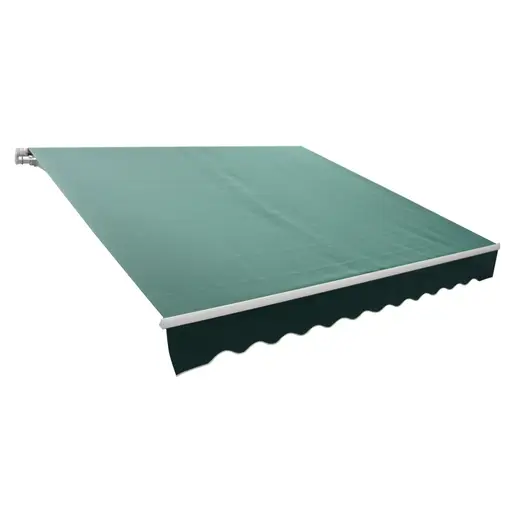 Tenda 3x2m Zelena Jednobojna TH