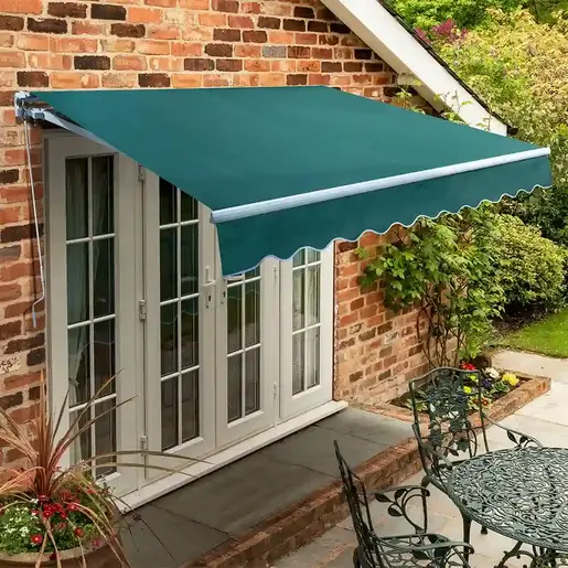Tenda 3x2m Zelena Jednobojna TH