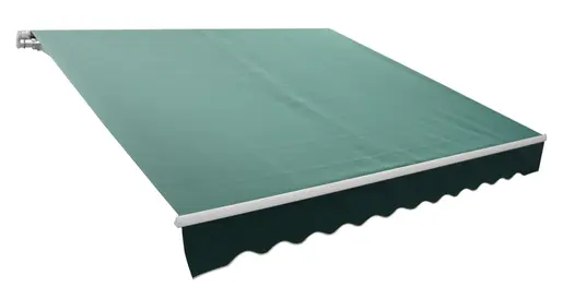 Tenda 3x2m Zelena Jednobojna TH