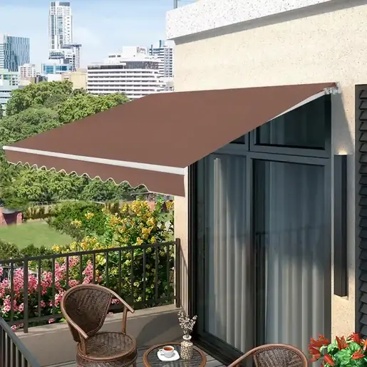 Montelux Solara 300x250cm Braon Tenda