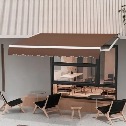 Montelux Solara 300x250cm Braon Tenda