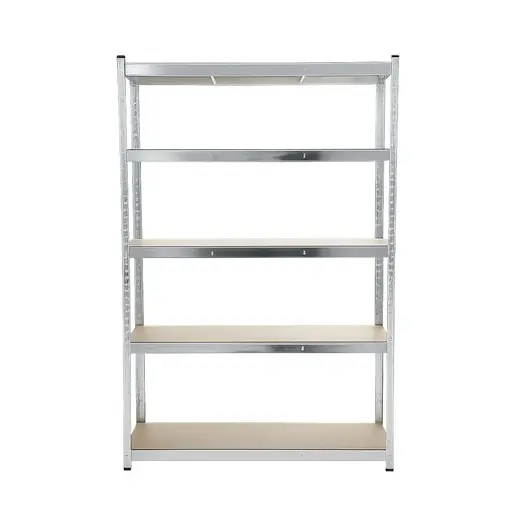 SuperHome 180x120x45cm 5x225kg Metalna Montažna Polica