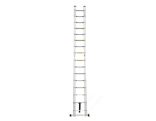 SuperStep Duple FULL Aluminijumske Teleskopske Merdevine 2,5+2,5m