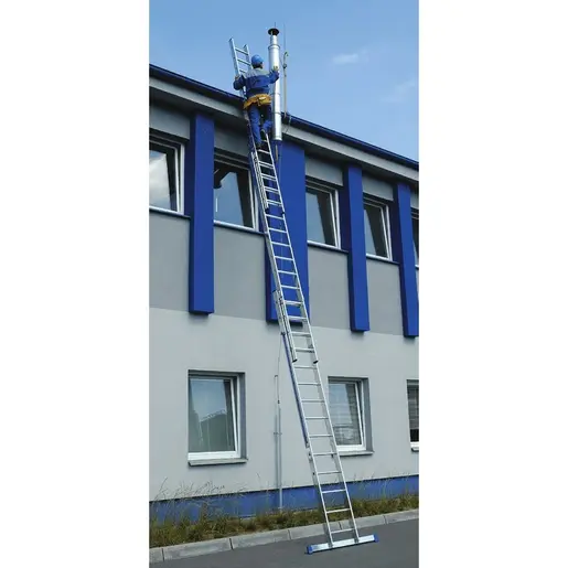 ELKOP Trodelne Aluminijumske Merdevine 3x14 – 8,6m