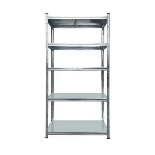 SuperHome 180x90x40cm 5x100kg Potpuno Metalna Montažna Polica