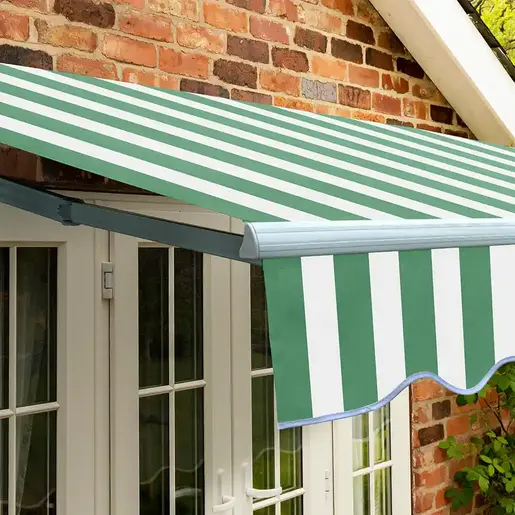 Tenda 3x2m Zeleno Bela TH