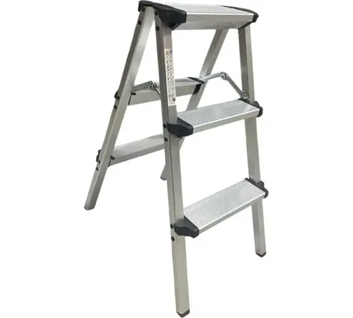 SuperStep Stepenaste Merdevine 2x3 Podest 72cm