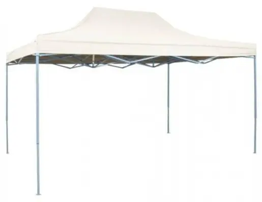 Paviljon Sa Mehanizmom 3x4,25m Beli
