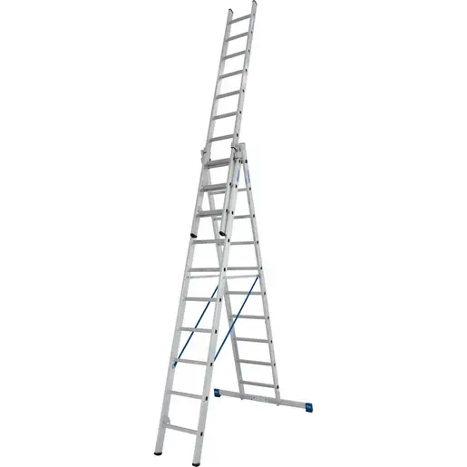 Krause Stabilo Mnogonamenske Merdevine 3x10 - 6,9m Kontra Nastavak