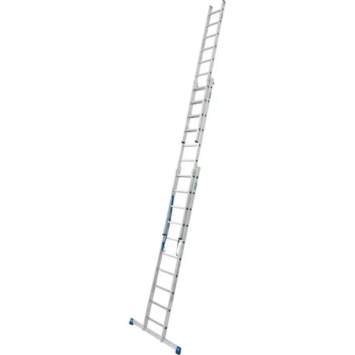 Krause Stabilo Mnogonamenske Merdevine 3x10 - 6,9m Kontra Nastavak