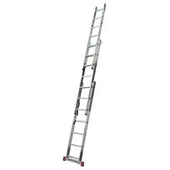 KRAUSE Corda Trodelne Aluminijumske Merdevine 3x7 - 4,2m