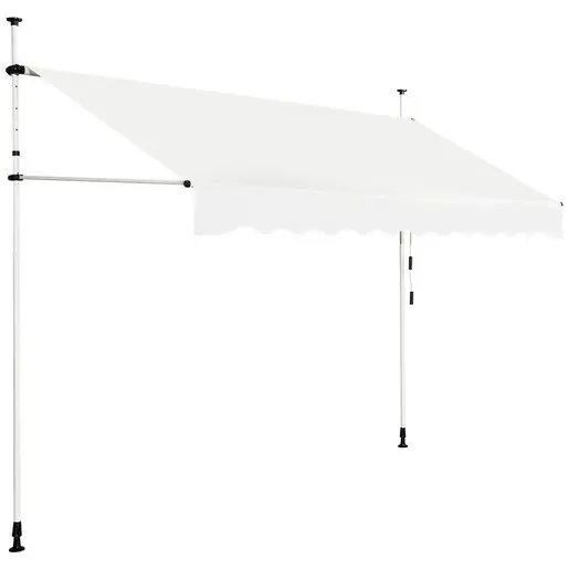Montelux Easy 350x120cm Bež Balkonska Tenda