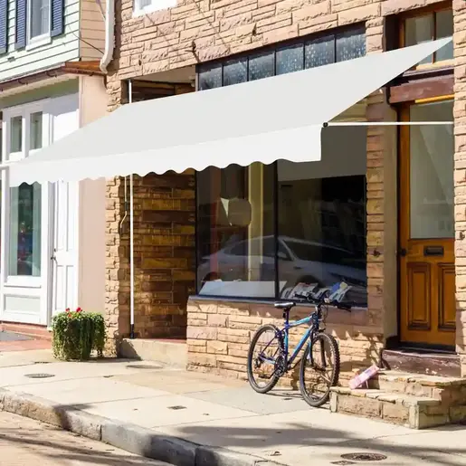 Montelux Easy 350x120cm Bež Balkonska Tenda