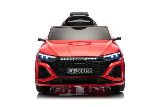 Audi sq8 crveni premium oprema 12757