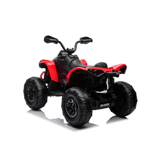 Can-am  renegade atv kvad crveni 4x4 premium oprema 13050