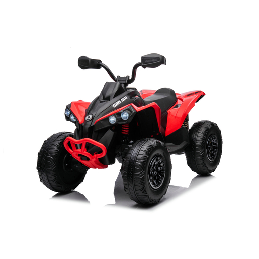 Can-am  renegade atv kvad crveni 4x4 premium oprema 13050