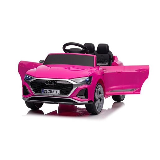 Audi sq8  roze 13235