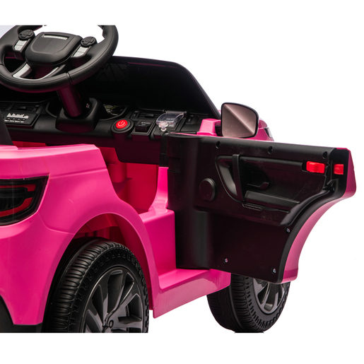Dečiji automobil land rover discovery roze 13666