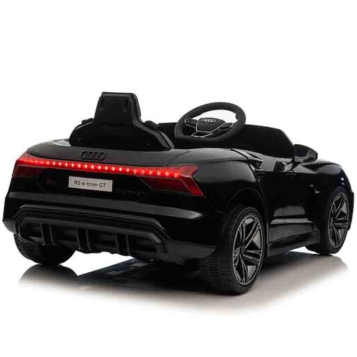 Audi rs e-tron gt crni 14118