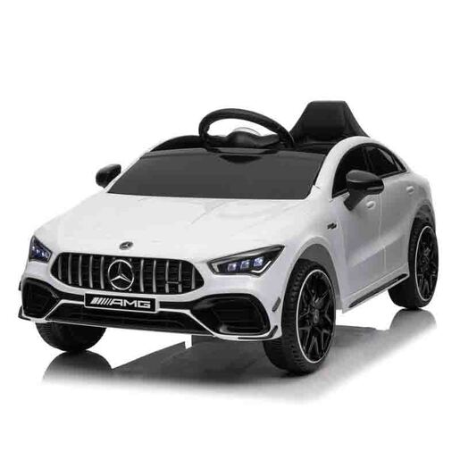 Mercedes cla 45 amg beli 14173