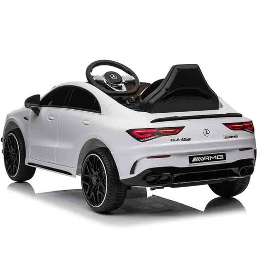 Mercedes cla 45 amg beli 14173