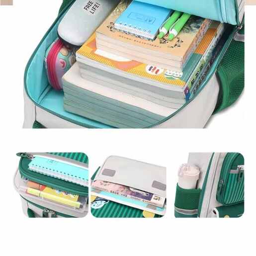 Dečiji ranac ruipai  “kids comfort” plavi 12202
