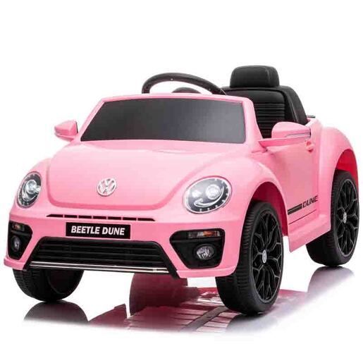 Volkswagen beetle dune roze 14084