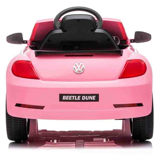 Volkswagen beetle dune roze 14084