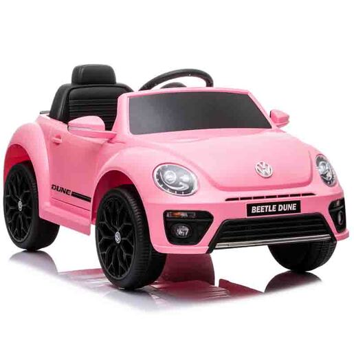 Volkswagen beetle dune roze 14084