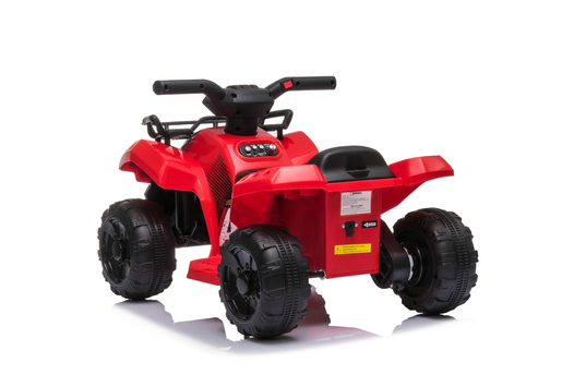 Dečiji kvad atv ride-on crveni 12494