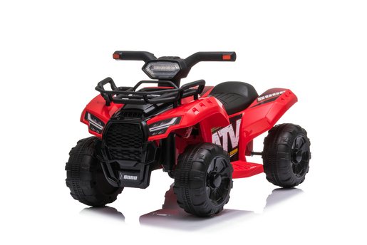 Dečiji kvad atv ride-on crveni 12494