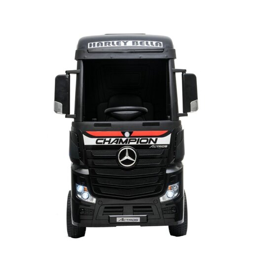 Mercedes actros crni 4×4 premium oprema 13071