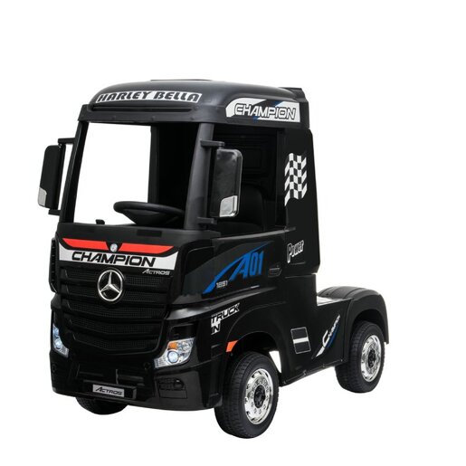 Mercedes actros crni 4×4 premium oprema 13071