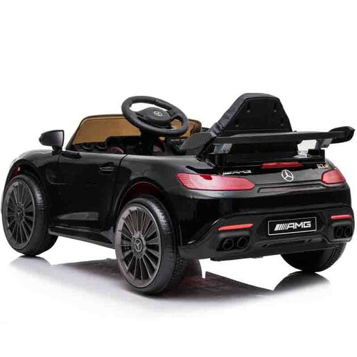 Mercedes benz amg gtr crni 14022