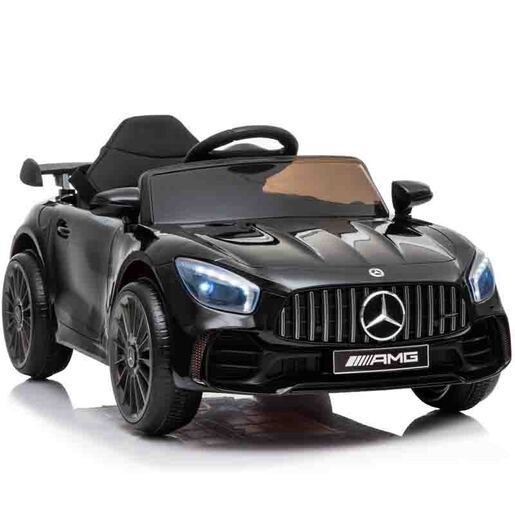 Mercedes benz amg gtr crni 14022