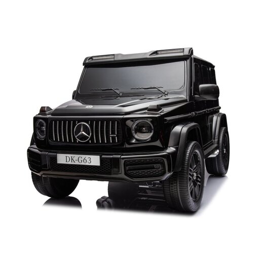 Mercedes g63 4x4 crni 24v dvosed luxury premium oprema 12558
