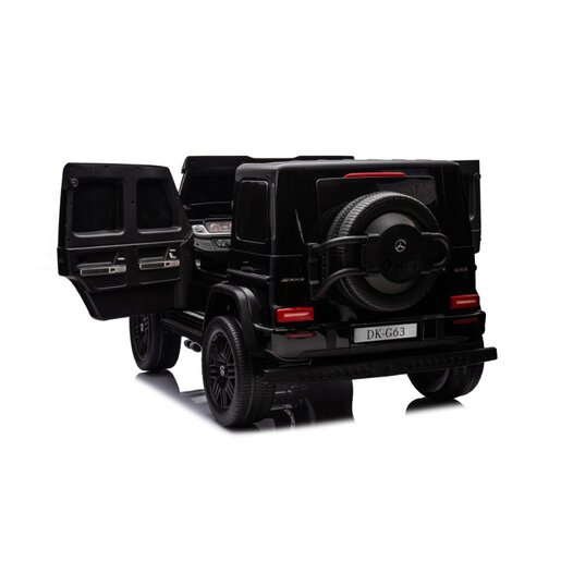 Mercedes g63 4x4 crni 24v dvosed luxury premium oprema 12558