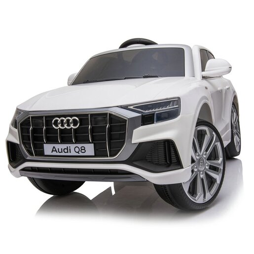 Audi q8 beli 13387