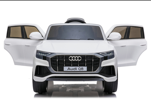 Audi q8 beli 13387