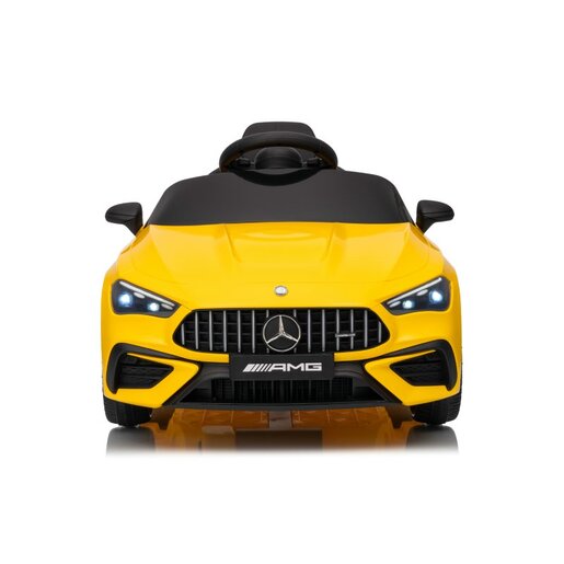Mercedes amg cle 53 žuti 12704