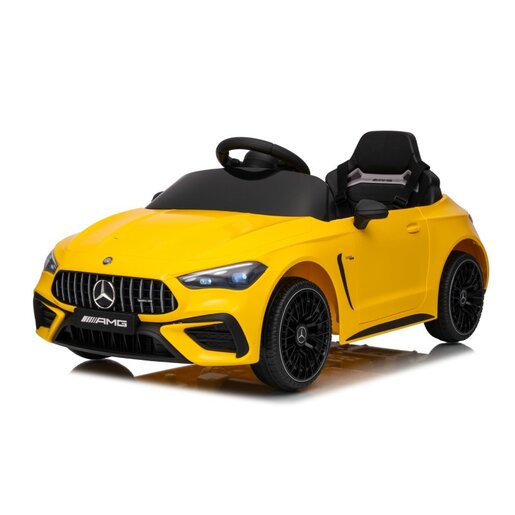 Mercedes amg cle 53 žuti 12704